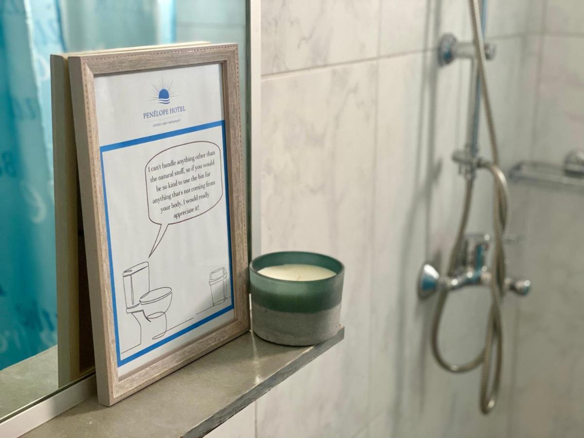Penelope Hotel Jalisos